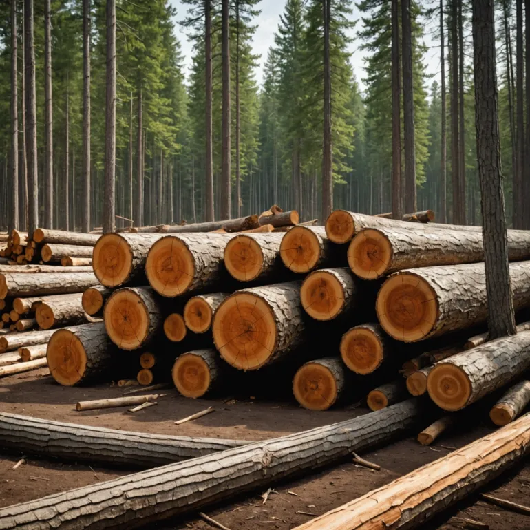 Горбыль – что это и почему этот термин важен для каждого, кто интересуется древесиной