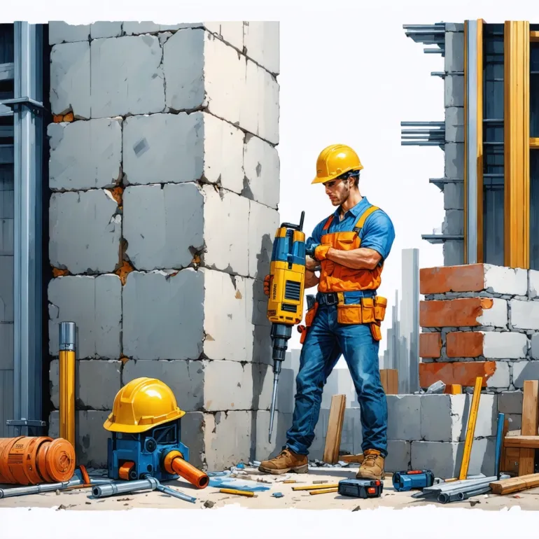 Дрель для алмазного бурения кен: обзор, характеристики и советы по выбору