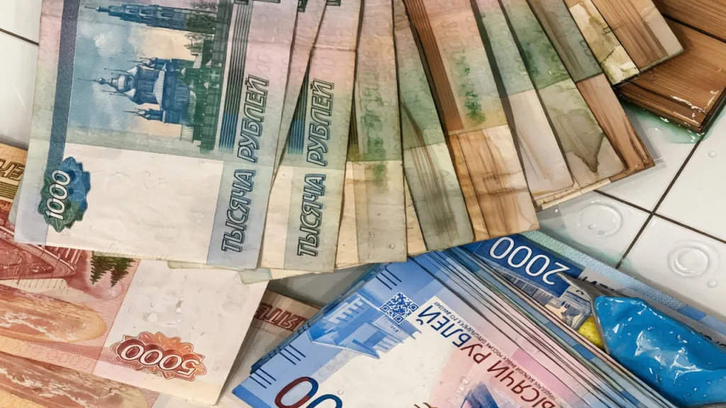 Затопили квартиру при ремонте. Суд заставил платить