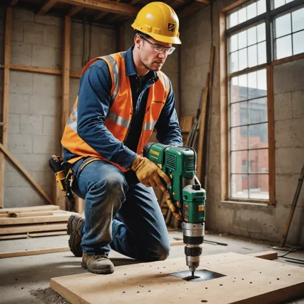 Что нужно знать про дрель для алмазного бурения: обзор и рекомендации