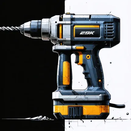 Дрель с микроударом для алмазного бурения: как выбрать, на что смотреть и где покупать